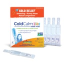 Boiron ColdCalm Copii picături de unică utilizare pentru eliberarea de simptome reci de strănut, nas Runny, şi Congestia nazale - Drops sterile şi non-drowsy lichid - 30 Număr