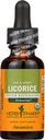 Pharm Certified Organic Licorice Liquid extract for Endoce System Support - 1 Ounce (DLIC01)
