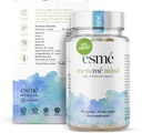 esmé memoé Mind - Daily Nutritional Support Before, In timpul si dupa Menopauza 