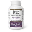 Naturale bioclinice - B12 Metilcobalamină 1000 mcg 60 loz