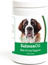 Sanatos Breeds Saint Bernard Somon ulei Soft Chews 90 Count
