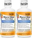 Vital Earth Minerals Vulcanian Humec Mineral Blend Lichid 2-Pachet 