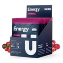 UCAN Energetic Powder, Cran-Raz, Keto, Sugar-Free Pre & Post Workout pentru bărbaţi şi femei, Non-GMO, Vegan, Gluten-Free, Mare pentru Runners, Gym-Goers şi sportivi de înaltă performanţă (12 serviri, 25g)