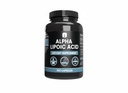 INGREDIENTE ORIGINALE ALFA Acid lipoic (365 capsule) Fără silicon sau fillere de orez, întotdeauna pure, verificate