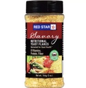 Red Star Savory nutritional Yeast Flakes 5 oz. Agitator (Pachet de 3)