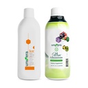 Univera Essentials Pack km, Suporturi de potasiu lichid Xtra concentrat, Vitamina B Complex, Vital Energy, 15 All-Natural Ingrediente, Gestionarea Stresului, Îmbunătățirea sănătății comune, Îmbunătățit o