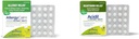 Boiron Alergia și Acid Reflux Reflux Relief Bundle cu AllergyCalm Tablets (60 Count) și Acidil pentru Reflux acid și Indigestie (60 Count)