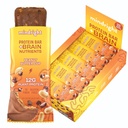 Mindright Superfood Vegan Proteina Bar - Gluten gratuit, non-Gmo, Low Sugar - Brain Food Snack pentru a spori Mood, Energie, și Focus - Pachet de 12 (Peanut Butter Cup)