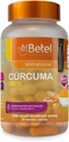Betel Natural Premium Curcuma Capsule Turmeric 1500 mg per Serving - 90 Capsule