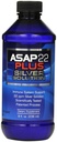 American Biotech Labs - ASAP 22 Plus Silver Solution - Suport pentru sistem imunitar, 22 ppm Silver Solution Dietary Supplement - (8 oz)