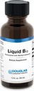 Douglas Laboratories Liquid B12 (Formulat cu metilcobalamină) 