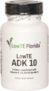 ADK 10- 90 Capsule I Vitamina D3 K2 & A, Suplimentul multivitaminei pentru oase mai puternice, dinţi şi inimă* şi tensiunea arterială normală *, vitamina ADK de mare potenţă cu vitamina D3 10000 iu