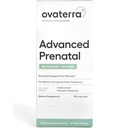 Ovaterra Vitamine prenatale avansate pentru femei cu 550 mg Choline, metilfolat, Chelated Iron & 24 Nutrients 168 Capsule - 28 zile de aprovizionare