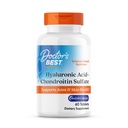 Cel mai bun acid hialuronic al doctorului cu Chondroitin sulfate, cu suport comun BioCell Colagen, Non-GMO, Gluten Free, Soy Free