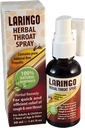 Laringo Ghroat Spray - conține pur 99% extract de albine crude - 100% Remediu natural gât pentru adulți și copii - gluten gratuit, ajutor rapid. Kosher - 1 FL Oz