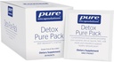 Pure Encapsulations Detoxifiere pachet pur 