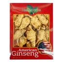 Hand-Selectat Un grad american Ginseng mediu rotund dimensiunea (4 Oz. Box)