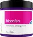 Histafen Antihistamin Itch calming Cream - 8oz 240ml Anti Itch Cream Extra Putere Intensivă Vindecare Lotiune pentru Adulți Copii cu Diamine mici Oxidază Dao Enzyme Celular Activezant