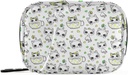 Cutie de pastile Cat 7 zile Pill Case de călătorie Pilula pungă organizator cu Zipper Portabil Săptămânal Medicina Suplimentar Pachet