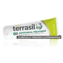 terrasil Clotrimazol Cream antifungic, Relief pentru infectii fungice Drojdii, Jock Itch, Atleti Picior, Ringworm pentru barbati si femei, Clinic dovedit tratamentul de Fungus piele. FSA-HSA eligibile (1,7 oz)