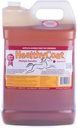 HealthyCoat Feed Supliment pentru cai: 2.5 Gallon. Piele, Haină, Stare corporală, Performanță, Alergii, Sistem imunitar, Hoof, comun, Omega 3 & 6 Acid gras