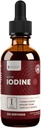 Iod activ - picături de iod nazal - Livrare lichid pentru o mai bună absorbție - susține energie sănătoasă, vitalitate, nivele de iod
