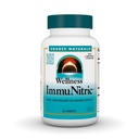 Naturals Wellness Immunitric, Nitricoxid Builder for Immune System Support*, with L-Arginine & L-Citrulline - 45 Tablets