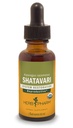Herb Pharm Certified Organic Shatavari Extract lichid pentru sistemul de reproducere feminine suport - 1 Once