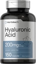 Horbäach Hyaluronic Acid Suplimentul 