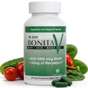 Sursa esentiala Biotina (Biotina Vitaminas) - unghii de par Vitamine pentru femei si barbati - 5000 mcg - Suplimente de suport pentru cresterea parului - 90 comprimate - cu Revytalyz 5, vitamina A, C, B12 - Made in USA