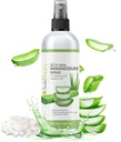 Spray de magneziu topic cu Aloe Vera - Spray ulei de magneziu pur pentru relief de stres - Spray de magneziu de grad Aloe Vera pentru somn - 12 Fl Oz