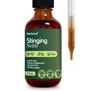 Stinging Nettle Leaf și rădăcină 2 fl oz Extract lichid - Suport urinar natural și rinichi pentru om și femeie - Organic Urtica Dioica - Supliment vegetal de mare potențial - 45-Day Supply