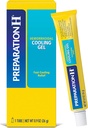 Preparare H Gel de răcire hemoroizi cu Aloe pentru ajutor discomfort rapid - 0.9 Tub Oz