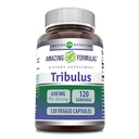 Amazing Formulas Organic Tribulus Terrestris Extras Suplimentul 