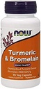 Acum Turmeric & Bromelain, 90 Capsule vegetariene