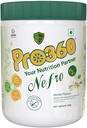 Nefr.o HP 400g (FKA Nefro) - Ingrijire dializa Supliment nutritional Pulbere - Formula de proteine mari imbogatit cu L-Taurină, L-Carnitina pentru Rinichi / sanatate Renal 