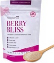 Filosofie pe bază de plante Superfood Powder - Pudra de proteine Vegan cu proteine din orez, Maca Root Powder & Acai Berry - organic Dairy Free Superfood Blend - Pulbere de proteine fără îndulcitori artificiali