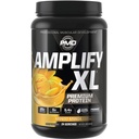MPD Sports Amplifică XL Premium Whey Suplimentul de proteine Hidro Greens Blend - Glutamina și Whey Matrix de proteine cu Superfood pentru mușchi, rezistență și recuperare - Mania Mango (24 Serviri)