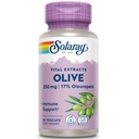 SOLARAY Olive Leaf Extras Supliment, 250mg