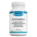 EuroMedica Adrenaplex - Suplimentul funcţional Glanda suprarenală - Suplimentul suport Glandular cu vitamine C & B6 - Suporturi funcţie suprarenală sănătoasă - A nu se ajunge la copii - 60 capsule