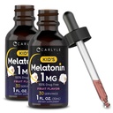 Carlyle Kids Melatonin lichid 