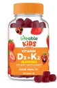 Kids Lifeable Vitamina D3 K2 Gumies 