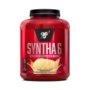 BSN SYNTHA-6 Whey Proteine Powder, Micellar Casein, Milk Proteine Izolate Powder, Vanilla Ice Cream, 5 Lire, 48 Servings (Pachet de 1) - Pachet mai Vary