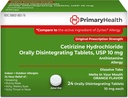Cetirizină Hcl, 10 mg Odt, 24 Conte, 24 Conte