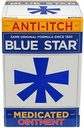 Albastru Star Anti- Itch Unguent medicamentat 2 oz (ambalaj cu 9)