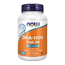 ACUM Alimente Suplimente, DHA 1000 Brain Support, Extra Force, 1000 mg DHA, 90 Softgels