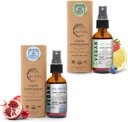 Supliment de fier - 18mg Complex de biglicinat cu vitamina C & B12 pentru energie și imunitate Boost și organic ZINC Boost Mist 40mg (Extra Putere) - Zahăr fără cu VIT C și extract de elderberry