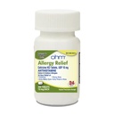 Ohm 24-Hour Antihistamin Cetirizina HCl 10 mg Tablete, 300 Conte de alergie All-Day Ajutor pentru Itchy Eyes, Runny Nose, Hay Fever, Polen, și Alergii interioare și exterioare