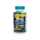 A+Health Mini Ibuprofen 200 Mg Softgels, Pain Reliever/Fever Reductor (AINS), 500 Count
