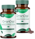 Pastile de cranberry - tractul urinar Health Suplimentul Cranberry - 36mg de PAC potent - non OMG, Vegan, Gluten gratuit - de Heale - 120 Capsule